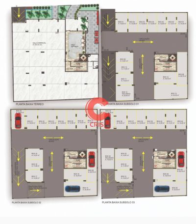 Apartamento, 2 quartos, 81 m² - Foto 3