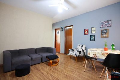 Apartamento, 2 quartos, 68 m² - Foto 2