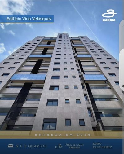 Apartamento, 2 quartos, 142 m² - Foto 1