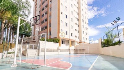 Apartamento, 3 quartos, 78 m² - Foto 1