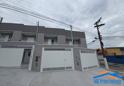Sobrado, 2 quartos, 85 m² - Foto 1