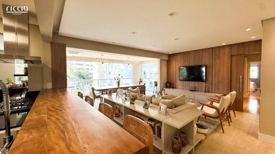 Apartamento, 4 quartos, 154 m² - Foto 1