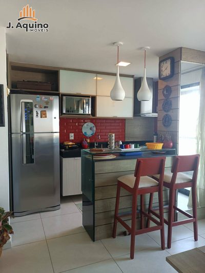 Apartamento, 2 quartos, 72 m² - Foto 1
