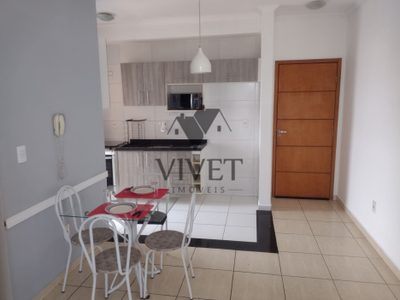 Apartamento, 2 quartos, 62 m² - Foto 1
