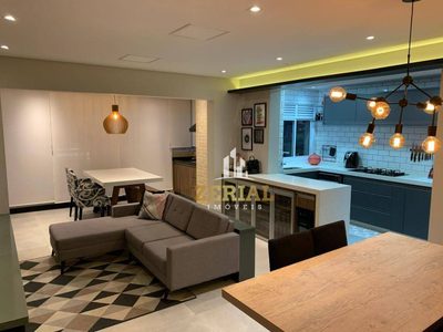 Apartamento, 3 quartos, 113 m² - Foto 1