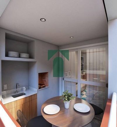 Apartamento, 2 quartos, 55 m² - Foto 4