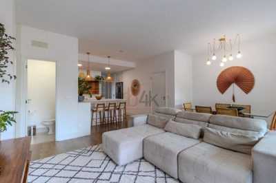 Apartamento, 3 quartos, 125 m² - Foto 2