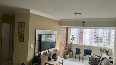 Apartamento, 3 quartos, 80 m² - Foto 2