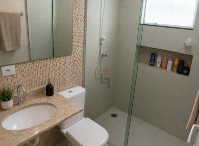 Casa de Condomínio, 1 quarto - Foto 4