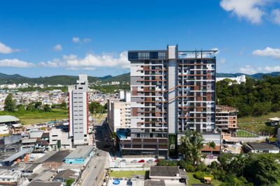 Apartamento, 2 quartos, 62 m² - Foto 2