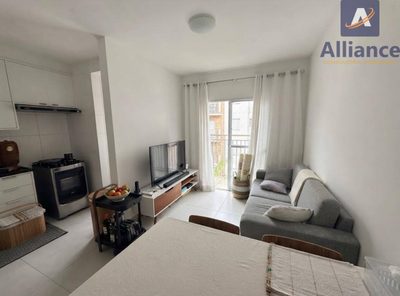 Apartamento, 2 quartos, 53 m² - Foto 3