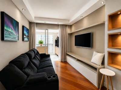 Apartamento, 3 quartos, 86 m² - Foto 1