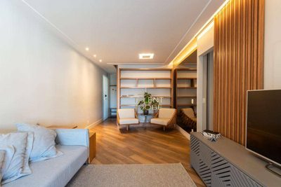Apartamento, 3 quartos, 115 m² - Foto 4