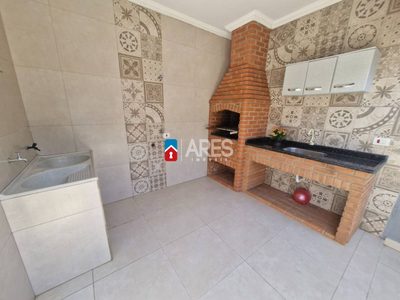 Casa, 3 quartos, 149 m² - Foto 2