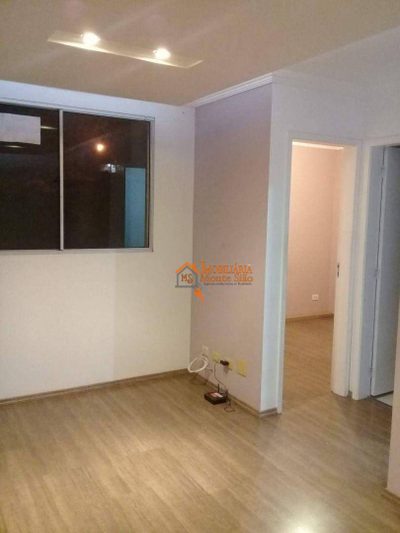 Apartamento, 2 quartos, 49 m² - Foto 2