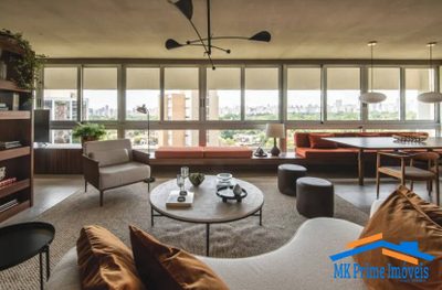 Apartamento, 4 quartos, 163 m² - Foto 1