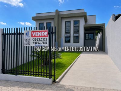 Casa, 3 quartos, 67 m² - Foto 1