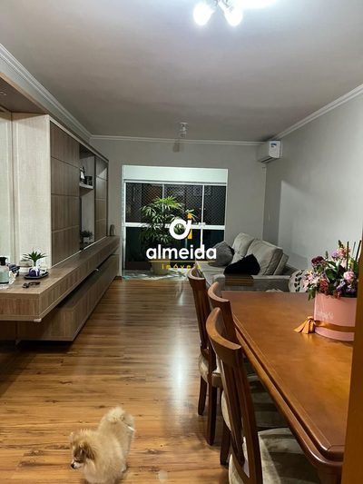Apartamento, 2 quartos, 79 m² - Foto 1