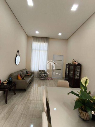 Casa de Condomínio, 3 quartos - Foto 1