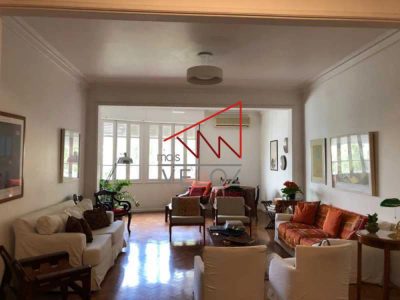 Apartamento, 4 quartos, 206 m² - Foto 2