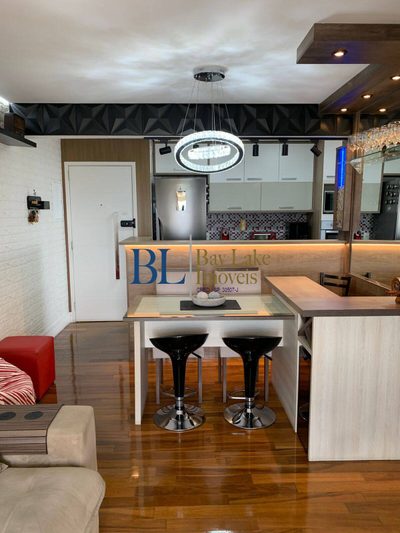 Apartamento, 3 quartos, 75 m² - Foto 5