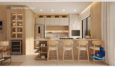 Sobrado, 3 quartos, 104 m² - Foto 5