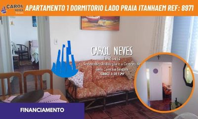 Apartamento, 1 quarto, 40 m² - Foto 1