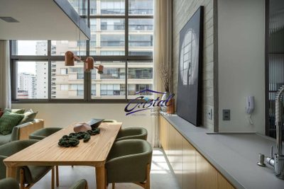Apartamento, 2 quartos, 119 m² - Foto 1