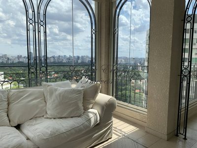 Apartamento, 3 quartos, 350 m² - Foto 4