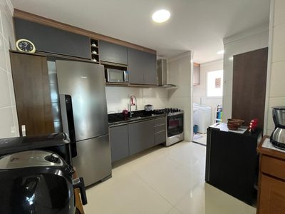 Apartamento, 3 quartos, 102 m² - Foto 1
