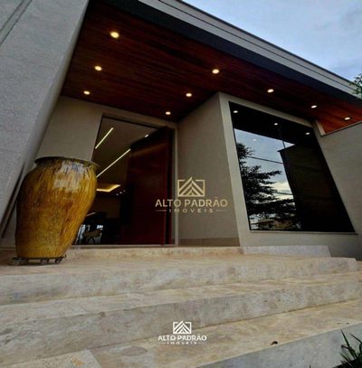 Sobrado, 5 quartos, 320 m² - Foto 2