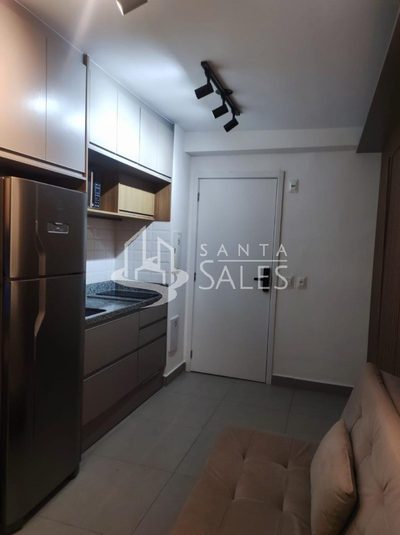 Flat/Apart Hotel, 1 quarto, 33 m² - Foto 4