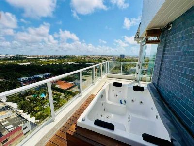 Cobertura, 3 quartos, 145 m² - Foto 1