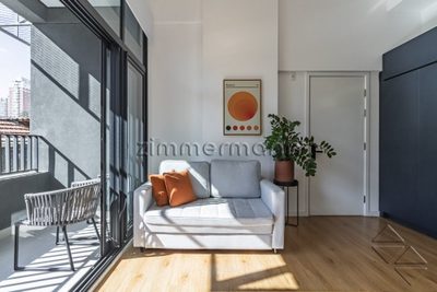 Apartamento, 1 quarto, 34 m² - Foto 4