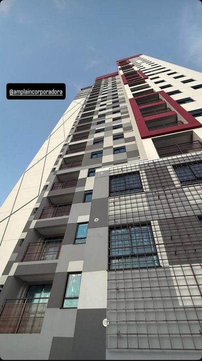Apartamento, 1 quarto, 27 m² - Foto 2
