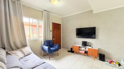 Casa de Condomínio, 2 quartos - Foto 5