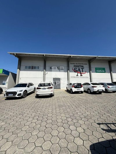 Depósito-Galpão, 1750 m² - Foto 2