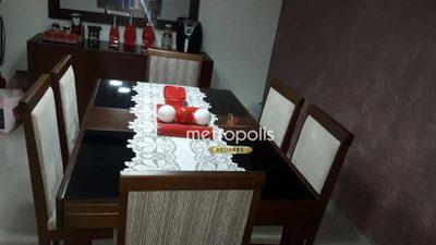 Sobrado, 4 quartos, 232 m² - Foto 4