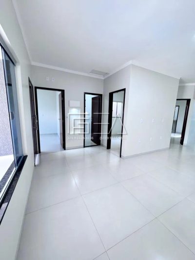 Casa, 3 quartos - Foto 2