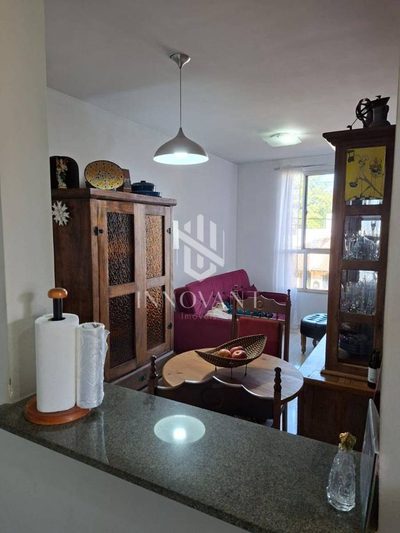 Apartamento, 2 quartos, 60 m² - Foto 3