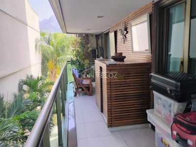 Apartamento, 2 quartos, 85 m² - Foto 3