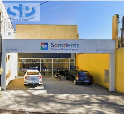 Depósito-Galpão, 232 m² - Foto 1