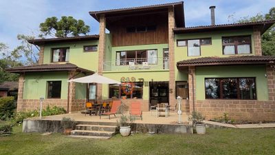 Chácara, 6 quartos, 1 hectares - Foto 2