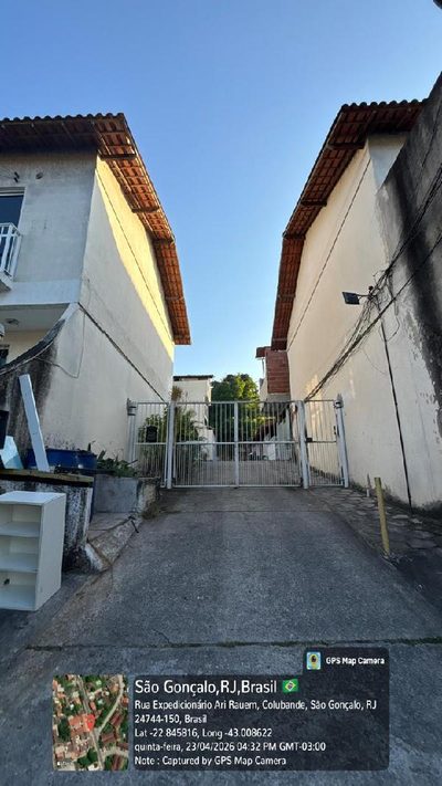 Casa, 2 quartos, 35 m² - Foto 1