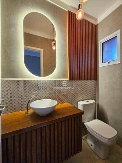 Casa de Condomínio, 3 quartos - Foto 5