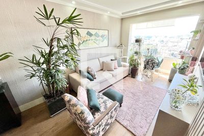 Apartamento, 3 quartos, 89 m² - Foto 5