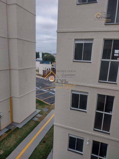 Apartamento, 2 quartos, 39 m² - Foto 2