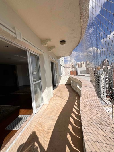 Apartamento, 4 quartos, 263 m² - Foto 1