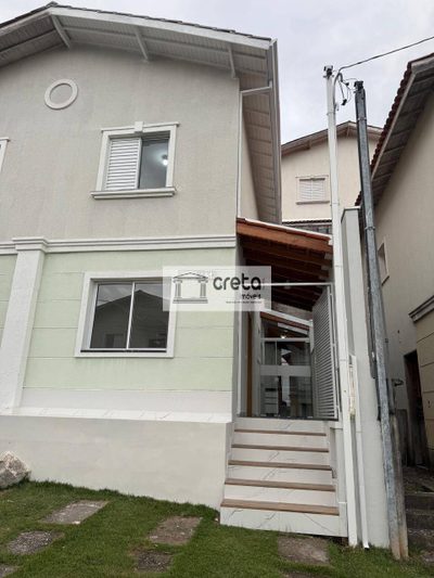 Casa de Condomínio, 2 quartos - Foto 3