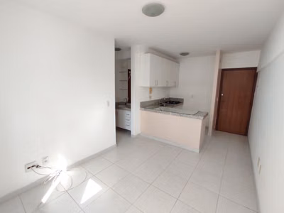 Apartamento, 1 quarto, 36 m² - Foto 1